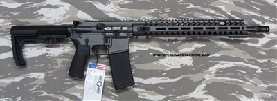 POF USA REGEGADE 16" 5.56(223) Rifle Tungsten Grey