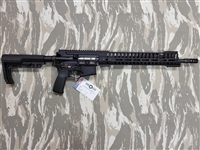 POF USA GEN 4 P415 EDGE 16.5" Black gas piston rifle with E2 extraction, Patriot Ordnance Factory gas piston rifles in stock. SKU 01143