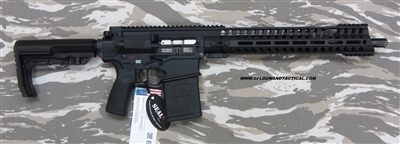 POF USA GEN 4 EDGE P308 14.5"   BLACK from Patriot Ordnance Factory gas piston 7.62MM rifle