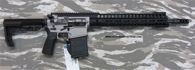 POF USA Revolution GEN 4 EDGE 308 16"   NP3 from Patriot Ordnance Factory gas piston 7.62MM rifle SKU 01304