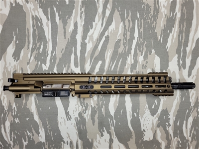 POF USA EDGE P415 12.5 Upper Receiver Burnt Bronze SKU 01313