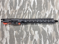 POF USA REGEGADE+ Upper Receiver Assembly 14.5"/ 16" "OVERALL BARREL" 5.56MM (.223) TUNGSTEN GREY