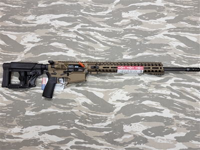 POF USA Revolution DI  6.5 Creedmoor  BURNT BRONZE from Patriot Ordnance Factory rifle SKU 01567