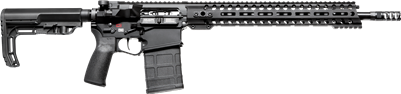 POF USA CMR Revolution DI  308 16.5" BLACK from Patriot Ordnance Factory 7.62MM rifle SKU 01581