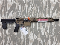 POF USA CMR Revolution .308 12.5" from Patriot Ordnance Factory Direct Impingement 7.62MM Pistol SKU 01600