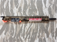 POF USA Revolution DI .308 Upper Receiver BURNT BRONZE SKU 01621