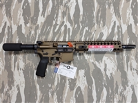 POF USA RENEGADE+ 10.5" 5.56NATO (.223) Pistol Burnt Bronze