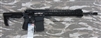 POF USA CMR Revolution GEN 4 308 18.5" BLACK from Patriot Ordnance Factory gas piston rifle 7.62MM (308)