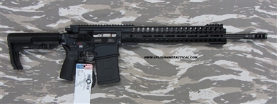 POF USA CMR Revolution GEN 4 308 18.5" BLACK from Patriot Ordnance Factory gas piston rifle 7.62MM (308)