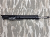 POF USA ROGUE 16.5" 308 Upper Receiver Black SKU 01822