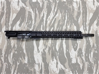 POF USA ROGUE 16.5" 308 Upper Receiver Black SKU 01822