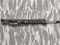 POF USA ROGUE 16.5" .308 Upper Receiver PATRIOT BROWN SKU 01823