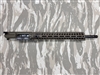 POF USA ROGUE 16.5" 308 Upper Receiver Black SKU 01822