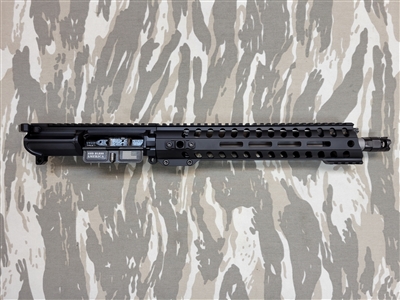 POF USA PRESCOTT "ROGUE" DI 12" 6.5 Upper Receiver Black SKU 01826