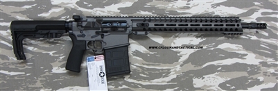 POF USA CMR Revolution DI .308 16.5" Tungsten Grey from Patriot Ordnance Factory 7.62MM rifle SKU 01932