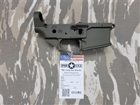 POF USA GEN 4 P415 Stripped Lower OD GREEN SKU 01967