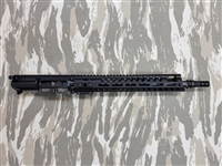 POF USA ROGUE 13.75" 308 Upper Receiver Black SKU 0278