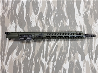 POF USA ROGUE 13.75" .308win Upper Receiver OD GREEN SKU 0280