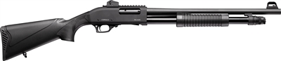 COPOLLA PA-1225 12GA PUMP ACTION SHOTGUN SKU 12000