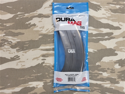 DURAMAG SS 7.62X39 28 RD MAGAZINE