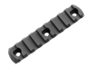 MAGPUL M-Lok 9 Slot Aluminum Picatinny rail section 4.1" Black