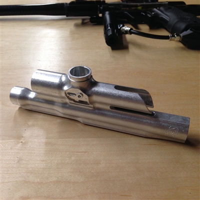 FLE Body Kit for the Empire Resurrection Autococker & Sniper - Raw Aluminium