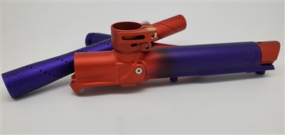 ETHA 3 & 3M FLE 3 BODY KIT Orange Purple Fade Matte