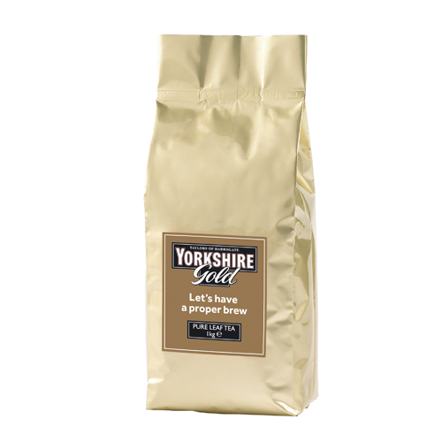 Yorkshire Gold - 2.2lb Loose Tea