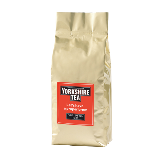 Yorkshire Red - 2.2lb Loose Tea