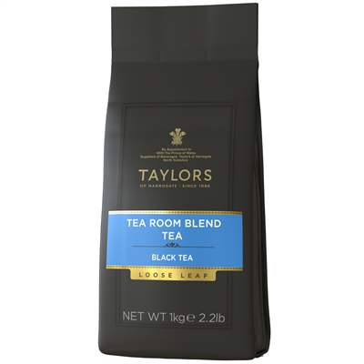 Taylors of Harrogate Tea Room Blend - 2.2lb Loose Tea