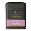 Taylors of Harrogate China Rose Petal - Loose Tea Tin Caddy 4.4oz