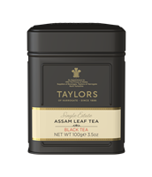 Taylors of Harrogate Special Rare Assam - Loose Tea Tin Caddy 4.4oz