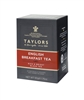 Taylors of Harrogate English Breakfast - 20  Wrapped Tea Bags