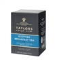 Taylors of Harrogate Scottish Breakfast - 20  Wrapped Tea Bags