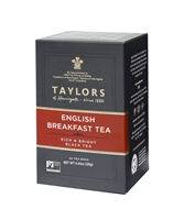 Taylors of Harrogate English Breakfast - 50 Tea Bags