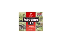 Yorkshire Tea - 10ct String & Tag Tea Bags (Case of 20)