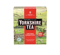 Yorkshire Red - 100 Tea Bags