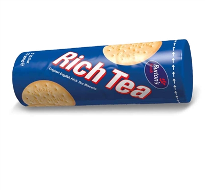 Rich Tea Biscuit (Case of 12)