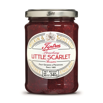 Little Scarlet Strawberry Preserve (Case of 6)