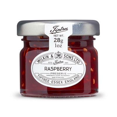 Raspberry Preserve 28g (Case of 72)