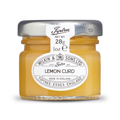 Lemon Curd 28g (Case of 72)