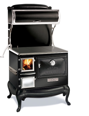 Elmira Fireview 1840 Wood Cookstove