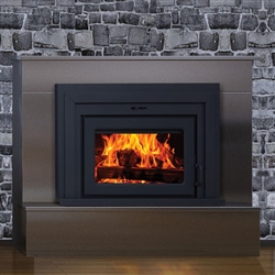 Supreme Fusion 18 EPA Wood Burning Fireplace Insert