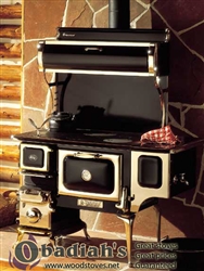 Heartland Oval 1903 Wood Cookstove