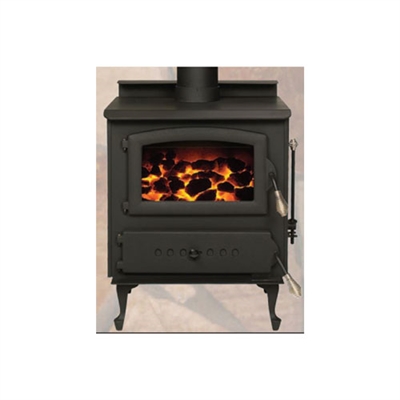 Buck Stove Traditional Series Coal Stove Model 24