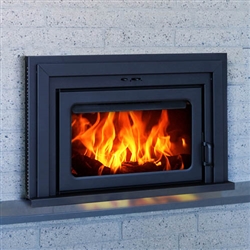 Supreme Fusion24 EPA Wood Burning Fireplace Insert