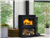 Supreme Novo 24 Zero-Clearance Fireplace