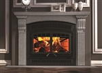 Ventis HE350 High Efficiency Zero Clearance Wood Fireplace