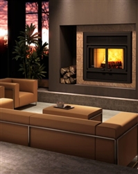 Ventis ME150 Decorative Wood Burning Fireplace