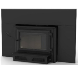 Ventis HEI350 Woodburning Fireplace Insert